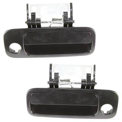 Front Driver And Passenger Side Exterior Door Handle Compatible With 2000-2004 Toyota Avalon Primed thumbnail 11