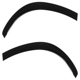 New Rear Left And Rear Right Fender Trim Compatible With Lexus Nx250 Base 4 Cyl 2.5L Nx450h+ F Sport