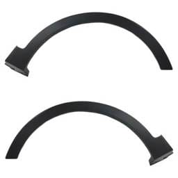 New Front Left And Front Right Fender Trim Compatible With Hyundai Santa Fe Sport Premium 4 Cyl 2.0L