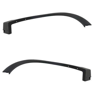 New Front Left And Front Right Fender Trim Compatible With Hyundai Santa Fe Sport Base 4 Cyl 2.4L thumbnail 7