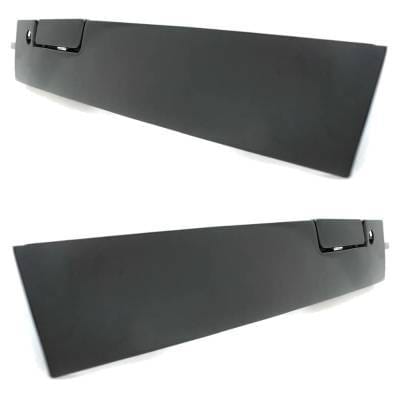 Front Driver And Passenger Side Exterior Door Handle Compatible With 1990-1994 Chevrolet Lumina thumbnail 3