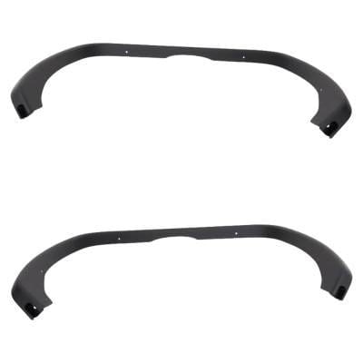 New Rear Left And Rear Right Fender Trim Compatible With Gmc Sierra 1500 Slt 8 Cyl 5.3L Sierra 1500 thumbnail 11