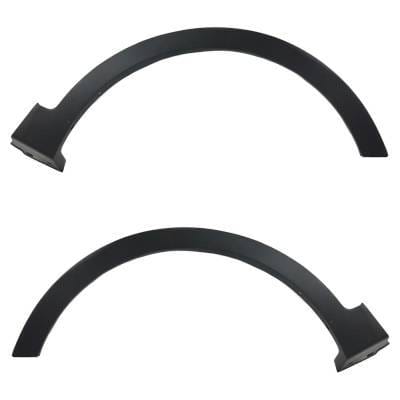 New Front Left And Front Right Fender Trim Compatible With Hyundai Santa Fe Sport 2.0T 4 Cyl 2.0L