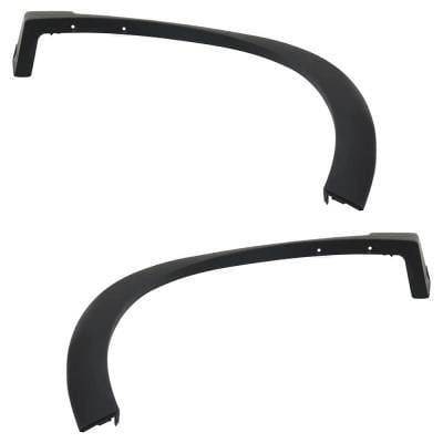 New Front Left And Front Right Fender Trim Compatible With Hyundai Santa Fe Sport Premium 4 Cyl 2.0L thumbnail 5