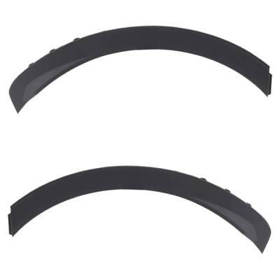 New Front Left And Front Right Fender Trim Compatible With Kia Sportage Ex 4 Cyl 2.5L Sportage X-Pro