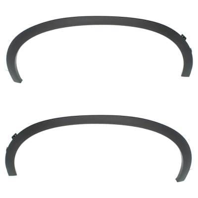 New Front Left And Front Right Fender Trim Compatible With Mercedes Benz Glc43 Amg 4Matic Glc300