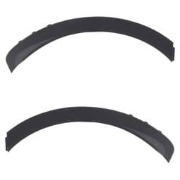 New Front Left And Front Right Fender Trim Compatible With Kia Sportage Lx 4 Cyl 2.5L Sportage