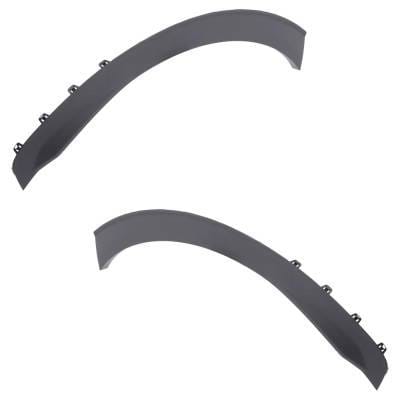 New Front Left And Front Right Fender Trim Compatible With Kia Sportage Lx 4 Cyl 2.5L Sportage thumbnail 3