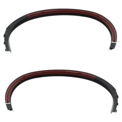 New Front Left And Front Right Fender Trim Compatible With Mercedes Benz Glc43 Amg 4Matic Glc300 thumbnail 9