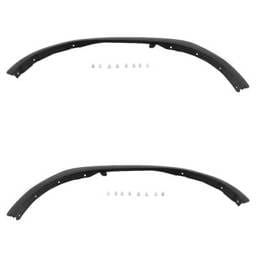 New Front Left And Front Right Fender Trim Compatible With Lexus Nx200t F Sport 4 Cyl 2.0L Nx300h