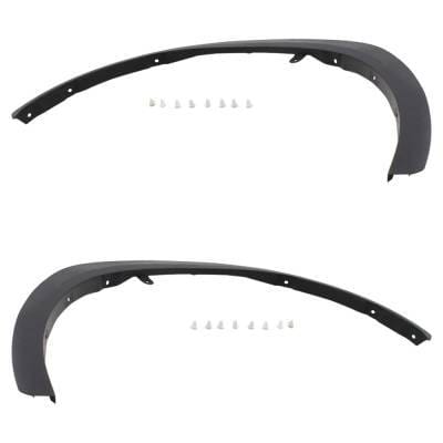 New Front Left And Front Right Fender Trim Compatible With Lexus Nx200t Base 4 Cyl 2.0L Nx300h F thumbnail 3