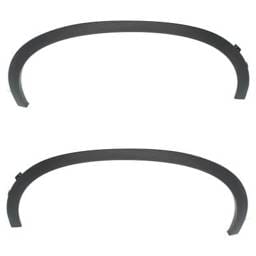 New Front Left And Front Right Fender Trim Compatible With Mercedes Benz Glc300 4Matic Glc43 Amg