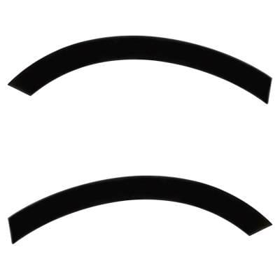 New Rear Left And Rear Right Fender Trim Compatible With Honda Cr-V Hybrid Touring 4 Cyl 2.0L Cr-V
