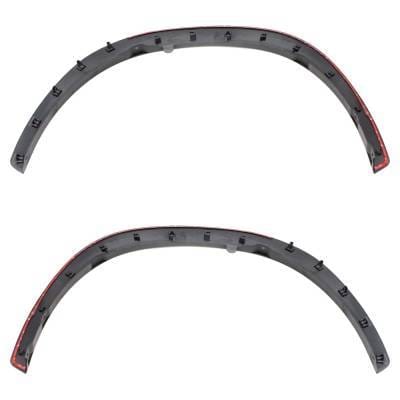 New Front Left And Front Right Fender Trim Compatible With Lexus Nx300 Luxury 4 Cyl 2.0L Nx300 Base thumbnail 9
