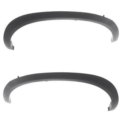 New Front Left And Front Right Fender Trim Compatible With Lexus Nx300h Base 4 Cyl 2.5L Nx300 Luxury thumbnail 7