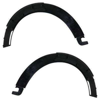 New Front Left And Front Right Fender Trim Compatible With Mini Cooper Base Cooper S 2014-2021 thumbnail 9