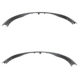 New Front Left And Front Right Fender Trim Compatible With Nissan Rogue Sl 4 Cyl 2.5L Rogue Sv 4 Cyl