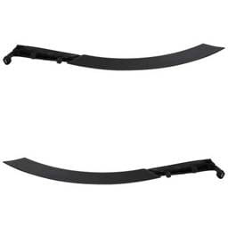 New Rear Left And Rear Right Fender Trim Compatible With Honda Cr-V Special Edition 4 Cyl 1.5L Cr-V