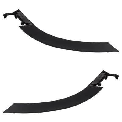 New Rear Left And Rear Right Fender Trim Compatible With Honda Cr-V Special Edition 4 Cyl 1.5L Cr-V thumbnail 5