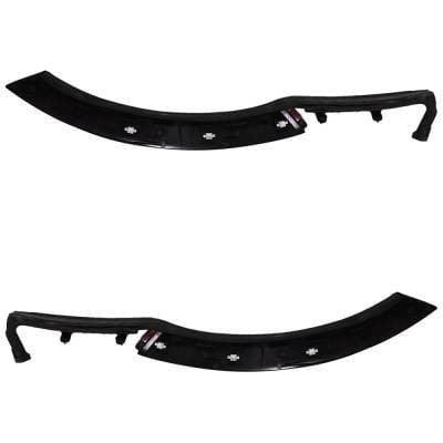 New Rear Left And Rear Right Fender Trim Compatible With Honda Cr-V Special Edition 4 Cyl 1.5L Cr-V thumbnail 9