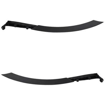 New Rear Left And Rear Right Fender Trim Compatible With Honda Cr-V Black Edition 4 Cyl 1.5L Cr-V Lx