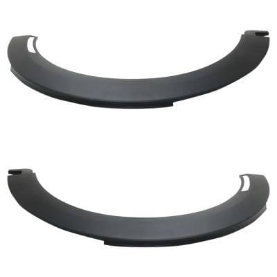 Front Left And Front Right Fender Trim Compatible With Mini Cooper Base Cooper S 2014-2021 By thumbnail 11