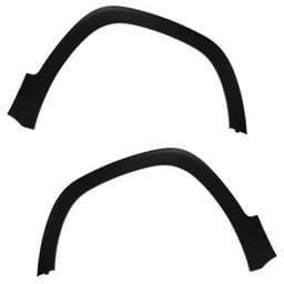 New Front Left And Front Right Fender Trim Compatible With Gmc Terrain Denali 4 Cyl 1.5L Terrain