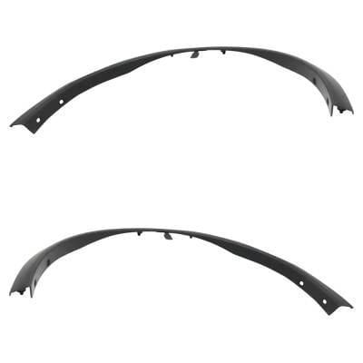 New Front Left And Front Right Fender Trim Compatible With Nissan Rogue Sl Hybrid 4 Cyl 2.0L Rogue thumbnail 11
