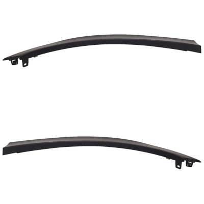 New Rear Left And Rear Right Fender Trim Compatible With Honda Cr-V Ex 4 Cyl 1.5L Cr-V Hybrid thumbnail 11