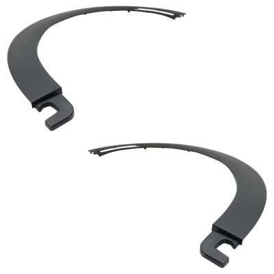 New Front Left And Front Right Fender Trim Compatible With Mini Cooper S Cooper Base 2014-2021 By thumbnail 3