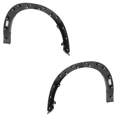 New Front Left And Front Right Fender Trim Compatible With Mazda Cx-3 Sport 4 Cyl 2.0L Cx-3 Gs 4 Cyl thumbnail 11