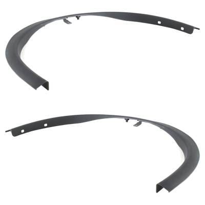 New Front Left And Front Right Fender Trim Compatible With Nissan Rogue Special Edition 4 Cyl 2.5L thumbnail 3