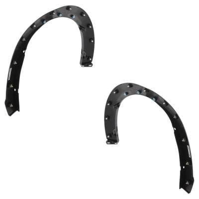 New Front Left And Front Right Fender Trim Compatible With Mazda Cx-3 Touring 4 Cyl 2.0L Cx-3 Grand thumbnail 7