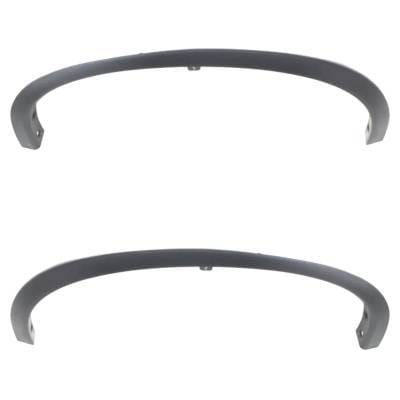 New Front Left And Front Right Fender Trim Compatible With Nissan Rogue Special Edition 4 Cyl 2.5L thumbnail 9