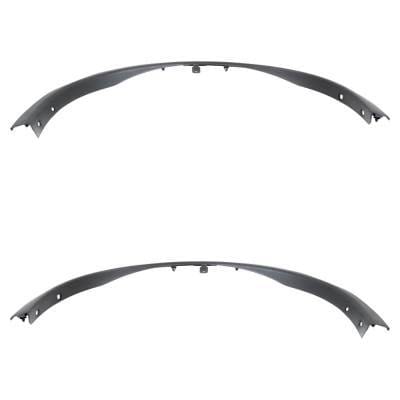 New Front Left And Front Right Fender Trim Compatible With Nissan Rogue Sv 4 Cyl 2.5L Rogue Special