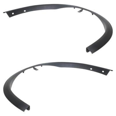 New Front Left And Front Right Fender Trim Compatible With Nissan Rogue S 4 Cyl 2.5L Rogue Sv Hybrid thumbnail 5