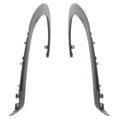 New Rear Left And Rear Right Fender Trim Compatible With Honda Hr-V Ex Hr-V Ex-L 2019-2022 By thumbnail 15