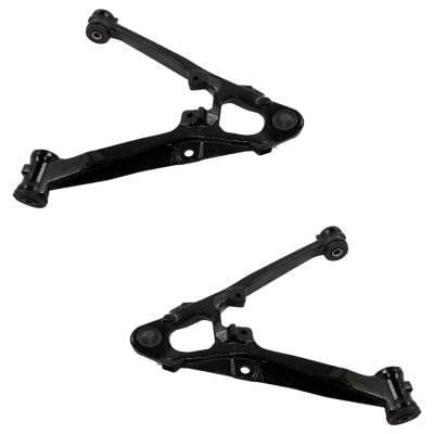 New Front Left Lower And Front Right Lower Control Arm Compatible With Chevrolet Silverado 1500 thumbnail 5
