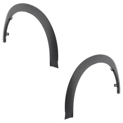 New Front Left And Front Right Fender Trim Compatible With Mazda Cx-3 Gt 4 Cyl 2.0L Cx-3 Touring 4