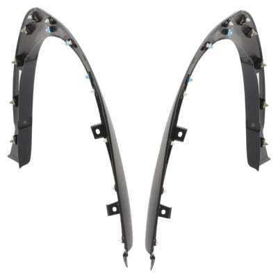 New Front Left And Front Right Fender Trim Compatible With Mazda Cx-3 Gt 4 Cyl 2.0L Cx-3 Touring 4 thumbnail 13