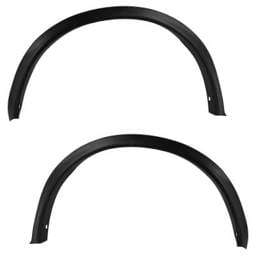 New Front Left And Front Right Fender Trim Compatible With Nissan Juke S Juke Sl 2011-2017 By