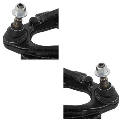 New Front Left Lower And Front Right Lower Control Arm Compatible With Chevrolet Silverado 1500 Ssv thumbnail 11