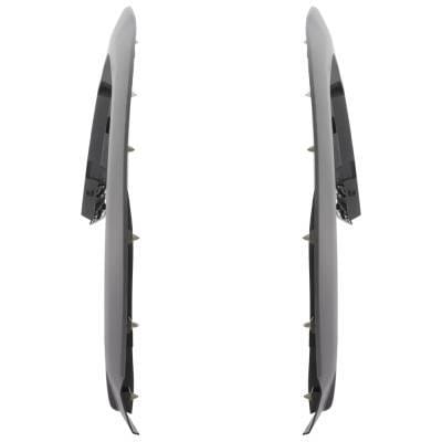 New Front Left And Front Right Fender Trim Compatible With Mazda Cx-3 Sport 4 Cyl 2.0L Cx-3 Gt 4 Cyl thumbnail 5