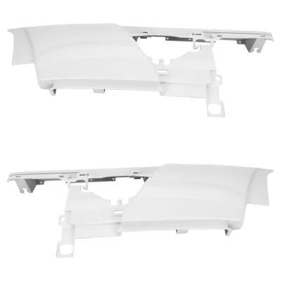 New Pair Of Cab Corner Repair Panel Compatible With Isuzu Npr Base 4 Cyl 3.0L Npr Base 8 Cyl 6.0L thumbnail 11
