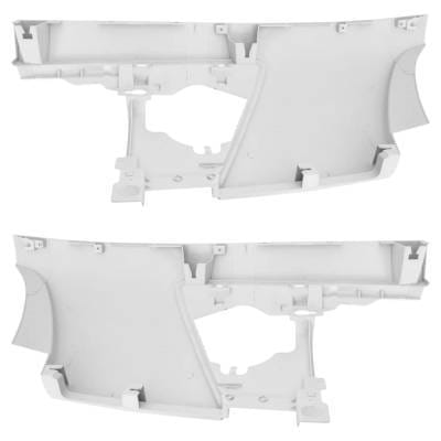 New Pair Of Cab Corner Repair Panel Compatible With Isuzu Npr Base 8 Cyl 6.0L Npr Base 4 Cyl 5.2L thumbnail 7