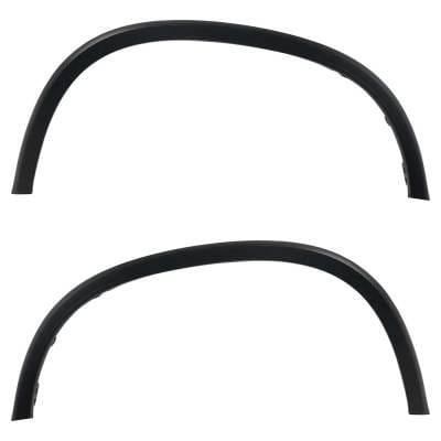 New Front Left And Front Right Fender Trim Compatible With Gmc Acadia Sle Acadia Denali 2011-2012 By