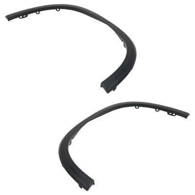 New Front Left And Front Right Fender Trim Compatible With Gmc Acadia Sle Acadia Denali 2011-2012 By thumbnail 5