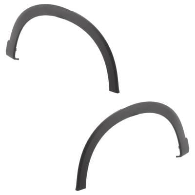 New Rear Left And Rear Right Fender Trim Compatible With Honda Hr-V Ex Hr-V Ex-L 2019-2022 By
