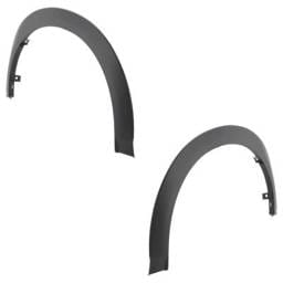 New Front Left And Front Right Fender Trim Compatible With Mazda Cx-3 Sport 4 Cyl 2.0L Cx-3 Gx 4 Cyl