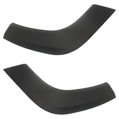 New Rear Left And Rear Right Fender Trim Compatible With Jeep Renegade Limited 4 Cyl 1.3L Renegade thumbnail 5